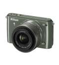 Беззеркальный фотоаппарат Nikon 1 S1 CM Kit 11-27,5mm