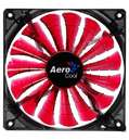 Корпусной вентилятор AeroCool Shark Fan Devil Red Edition 140 mm