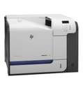Принтер Hewlett-Packard LaserJet Enterprise 500 M551n (CF081A)