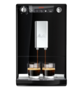 Кофемашина Melitta E 950-101 (Caffeo Solo, черная)