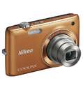 Компактный фотоаппарат Nikon Coolpix S4150