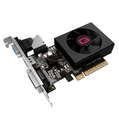 Видеокарта Gainward GeForce GT 720 797Mhz PCI-E 2.0 1024Mb 1600Mhz 64 bit DVI HDMI HDCP