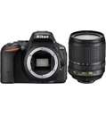 Зеркальный фотоаппарат Nikon D5500 Kit 18–105 VR