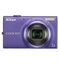 Компактный фотоаппарат Nikon Coolpix S6150