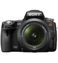 Зеркальный фотоаппарат Sony SLT-A33L Kit