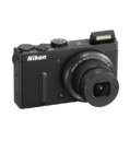 Компактный фотоаппарат Nikon COOLPIX P330 Black