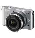 Беззеркальный фотоаппарат Nikon 1 J2 SL Kit + 11-27.5mm