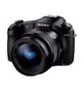 Компактный фотоаппарат Sony Cyber-shot RX 10