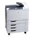 Принтер Hewlett-Packard Color LaserJet CP6015xh