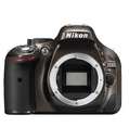Зеркальный фотоаппарат Nikon D5200 body Black