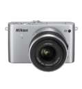 Беззеркальный фотоаппарат Nikon 1 J3 SL Kit 10-30mm + 30-110mm