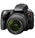 Зеркальный фотоаппарат Sony SLT-A35K Kit