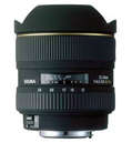 Фотообъектив Sigma AF 12-24mm f/4.5-5.6 EX DG Aspherical HSM Nikon F