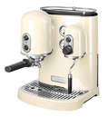 Кофемашина KitchenAid Artisan Espresso,кремовая, 5KES2102EAC