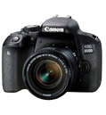 Зеркальная камера Canon EOS 800D Kit 18-55 mm IS STM