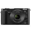 Беззеркальный фотоаппарат Nikon 1 V3 Kit