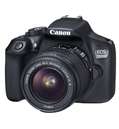 Зеркальный фотоаппарат Canon EOS 1300D Kit 18-55 mm