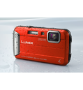 Компактный фотоаппарат Panasonic LUMIX DMC-FT25