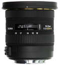 Фотообъектив Sigma AF 10-20mm f/3.5 EX DC HSM Canon EF-S