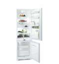 Встраиваемый холодильник Hotpoint-Ariston КОМБИ BCB 313 AVEI FF