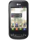 Смартфон LG Optimus Link Dual Sim P698