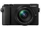 Беззеркальная камера Panasonic Lumix DC-GX9 Kit