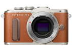 Беззеркальный фотоаппарат Olympus PEN E-PL8 Body