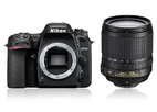 Зеркальная камера Nikon D7500 Kit 18-105 mm
