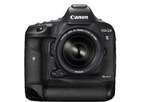 Зеркальный фотоаппарат Canon EOS 1D X Mark II Kit