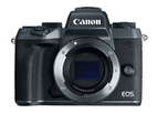 Беззеркальная камера Canon EOS M5 Body