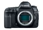 Зеркальный фотоаппарат Canon EOS 5D Mark IV Body