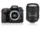 Зеркальная камера Nikon D7500 Kit 18-300 mm