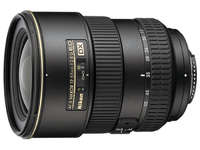 Фотообъектив Nikon 17-55mm f/2.8G ED-IF AF-S DX Zoom-Nikkor