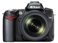 Зеркальный фотоаппарат Nikon D90 Kit 18-55 II