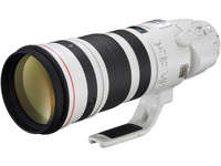 Фотообъектив Canon EF 200-400mm f/4L IS USM Extender 1.4x