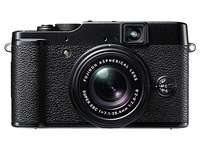 Компактный фотоаппарат Fujifilm X10