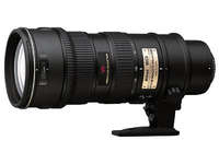 Фотообъектив Nikon 70-200mm f/2.8G ED-IF AF-S VR Zoom-Nikkor