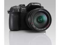 Беззеркальный фотоаппарат Panasonic Lumix DMC-GH3
