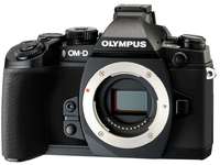Беззеркальный фотоаппарат Olympus OM-D E-M 1 Body