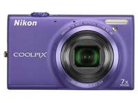 Компактный фотоаппарат Nikon Coolpix S6150