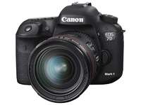 Зеркальный фотоаппарат Canon EOS 7D Mark II Kit EF24-70L IS USM