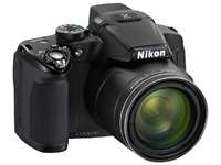 Компактный фотоаппарат Nikon COOLPIX P510 Black