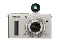 Компактный фотоаппарат Nikon COOLPIX A Silver