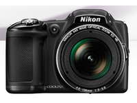 Компактный фотоаппарат Nikon COOLPIX L 830