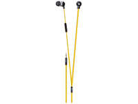 Наушник VIBE Blackair Flat Headphones Yellow