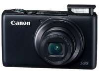 Компактный фотоаппарат Canon PowerShot S95