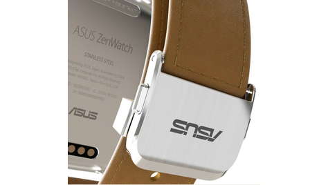 Умные часы Asus ZenWatch WI500Q