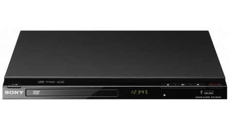 DVD-видеоплеер Sony DVP-SR350