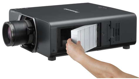 Видеопроектор Panasonic PT-DS12K
