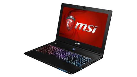 Ноутбук MSI GS60 2PM Core i7 4710HQ 2500 Mhz/8.0Gb/1000Gb/Win 8 64
